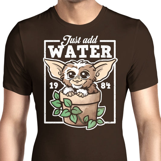 Just Add Water - Men's Apparel