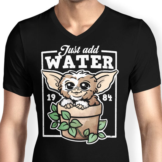 Just Add Water - Men's V-Neck