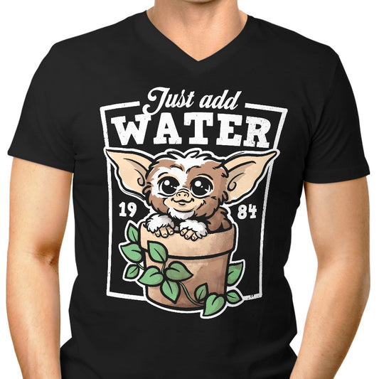 Just Add Water - Men's V-Neck