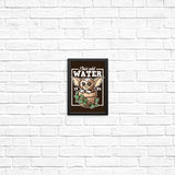 Just Add Water - Posters & Prints