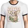 Just Add Water - Ringer T-Shirt