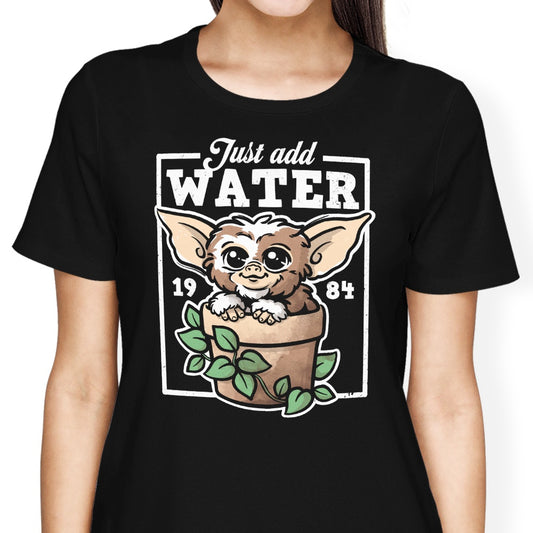 Just Add Water - Women's Apparel