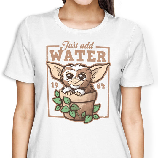 Just Add Water - Women's Apparel
