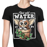 Just Add Water - Women's Apparel
