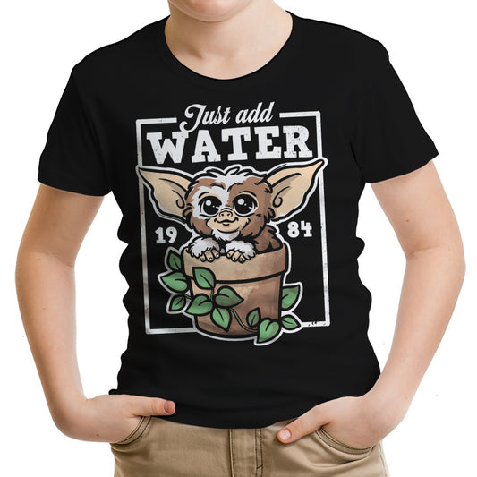 Just Add Water - Youth Apparel