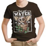 Just Add Water - Youth Apparel