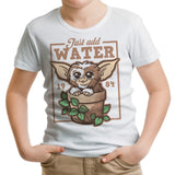 Just Add Water - Youth Apparel