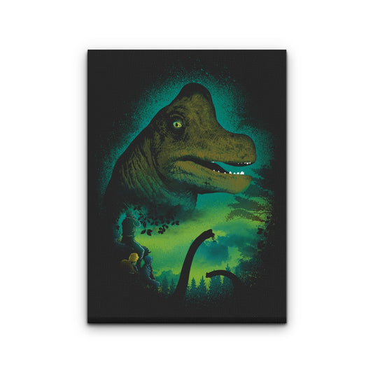 Just Animals - Canvas Print