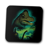 Just Animals - Coasters