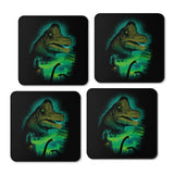 Just Animals - Coasters