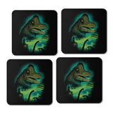 Just Animals - Coasters
