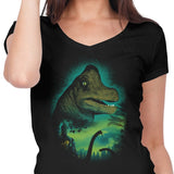 Just Animals - Women's V-Neck