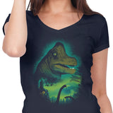 Just Animals - Women's V-Neck