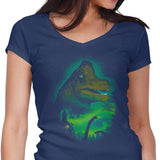 Just Animals - Women's V-Neck