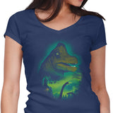 Just Animals - Women's V-Neck