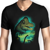 Just Animals - Men's V-Neck