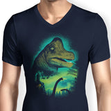 Just Animals - Men's V-Neck