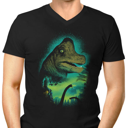 Just Animals - Men's V-Neck