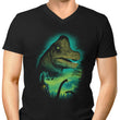 Just Animals - Men's V-Neck