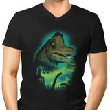 Just Animals - Men's V-Neck