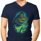 Just Animals - Men's V-Neck