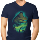Just Animals - Men's V-Neck