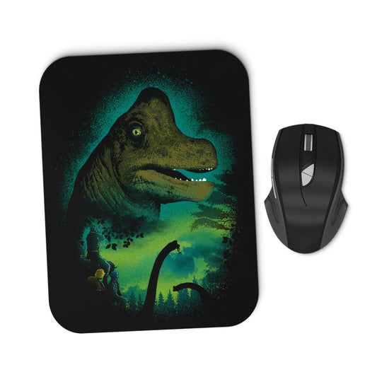 Just Animals - Mousepad