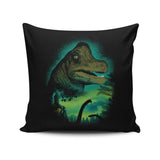 Just Animals - Throw Pillow