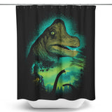 Just Animals - Shower Curtain