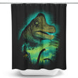 Just Animals - Shower Curtain
