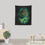 Just Animals - Wall Tapestry