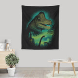 Just Animals - Wall Tapestry