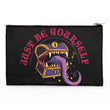 Just Be Yourself - Accessory Pouch