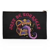 Just Be Yourself - Accessory Pouch