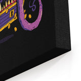 Just Be Yourself - Canvas Print