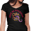 Just Be Yourself - Women's V-Neck