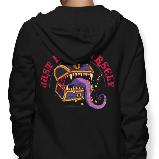 Just Be Yourself - Hoodie