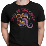 Just Be Yourself - Men's Apparel