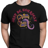 Just Be Yourself - Men's Apparel