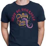 Just Be Yourself - Men's Apparel