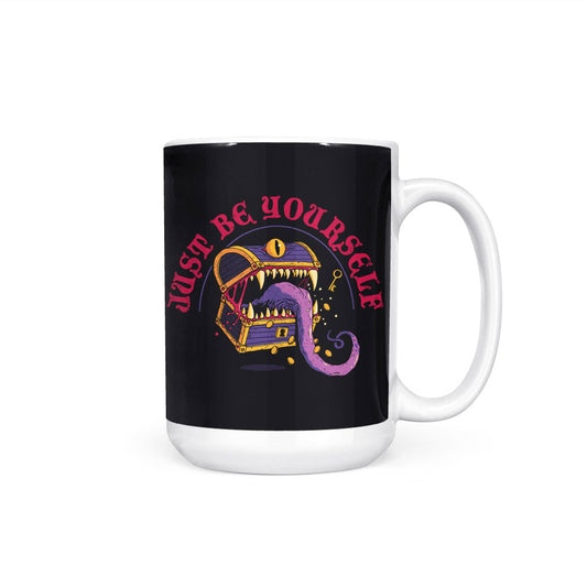 Just Be Yourself - Mug