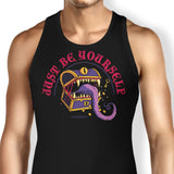 Just Be Yourself - Tank Top