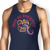 Just Be Yourself - Tank Top