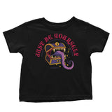 Just Be Yourself - Youth Apparel