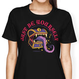 Just Be Yourself - Women's Apparel