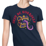Just Be Yourself - Women's Apparel