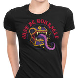 Just Be Yourself - Women's Apparel
