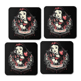 Just One Bite - Coasters