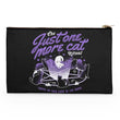 Just One More Cat - Accessory Pouch