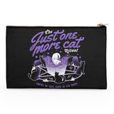 Just One More Cat - Accessory Pouch